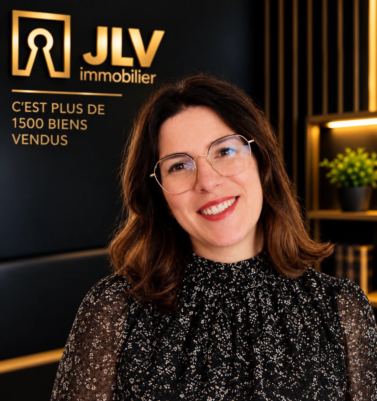 Elisa Specenier, conseil en immobilier — JLV Immobilier