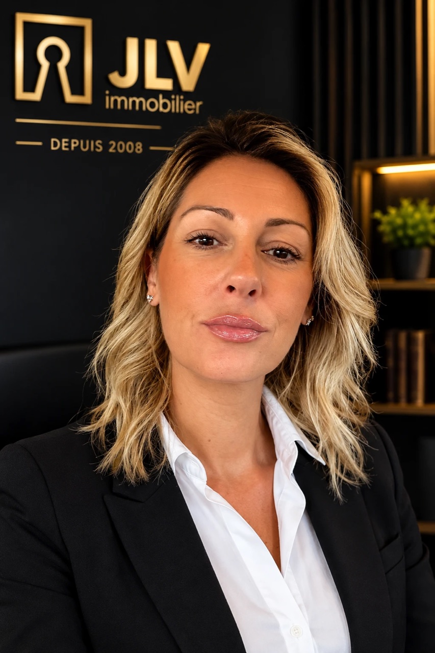 Clarisse Bossar-Herrewyn, gestion locative — JLV Immobilier